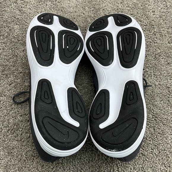 Nike Revolution 4 Gray Green Men’s size 15 - Picture 12 of 13